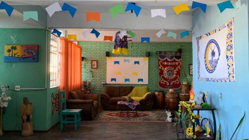 Sao Luiz House | Hostel Aruanda