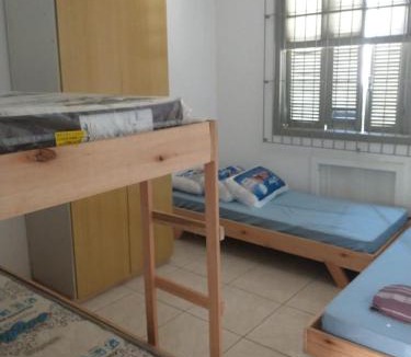 Navegantes Hostel | Hostel Cachoeira