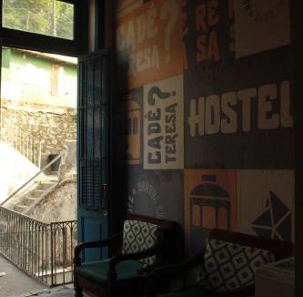 Santa Teresa Hostel | Hostel Cadê Teresa