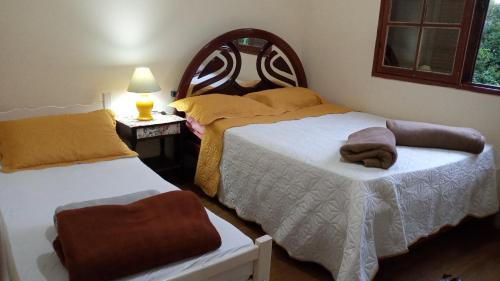 Caparao Velho Hostel | Hostel Café