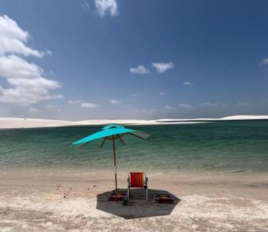 Santo Amaro do Maranhao Other | Hostel Caiçara
