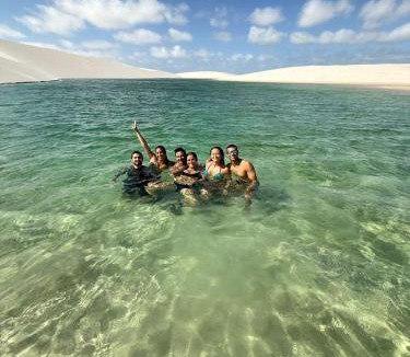 Santo Amaro do Maranhao Other | Hostel Caiçara