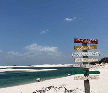 Santo Amaro do Maranhao Other | Hostel Caiçara