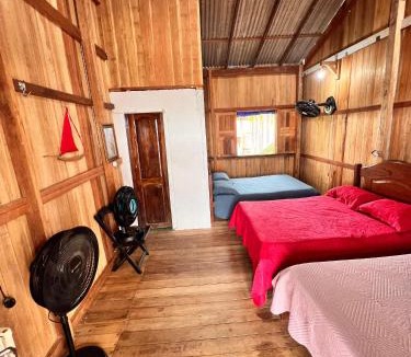 Maracana House | Hostel Capitão da Ilha