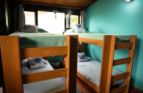 Vila Caranga Hostel | Hostel Casa Lion - Shared room