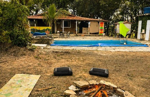 Sao Thome das Letras House | Hostel Casadaluzstl Quartos de Gaia