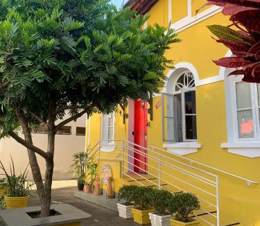 Vicosa Hostel | Hostel Casarão