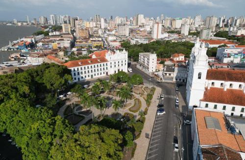 Cidade Velha House | Hostel Casarão da Alê