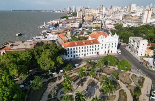 Cidade Velha House | Hostel Casarão da Alê