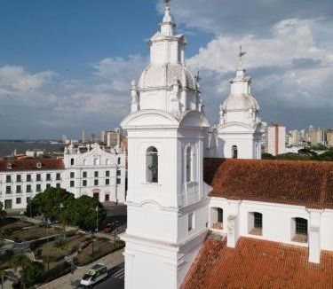 Cidade Velha House | Hostel Casarão da Alê