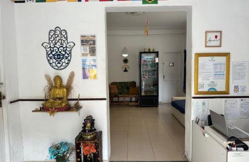 Tijuca Hostel | Hostel Casinha Tropical