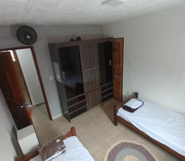 Floresta House | HOSTEL da FLORESTA - centro BH