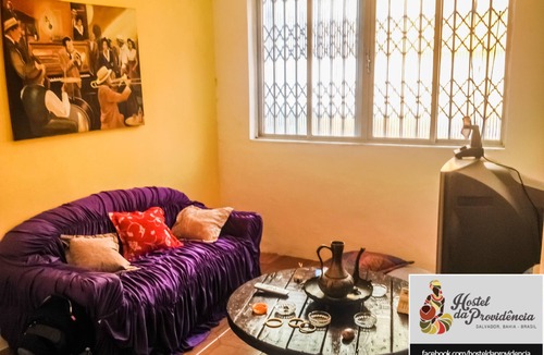 Salvador Hostel | Hostel da Providencia