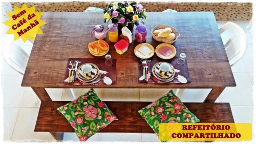 Praia de Una Apartment | HoStel de Setiba - HOSPEDARIA OCA RUCA