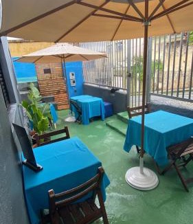 Colegio Batista Hostel | Hostel do atleta