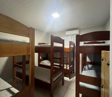 Campeche House | Hostel do Blue- Campeche-Floripa