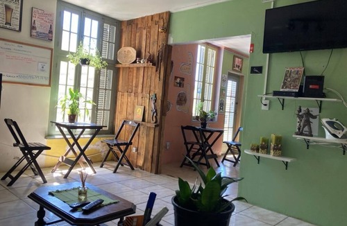 Floresta Hostel | Hostel do Lucca