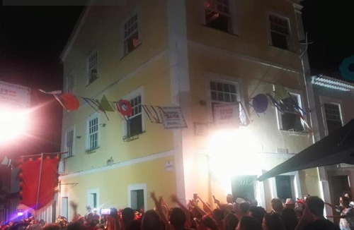 Pelourinho Hostel | Hostel do Mirante