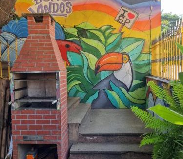 Jardim Sao Paulo Hostel | Hostel Dumah