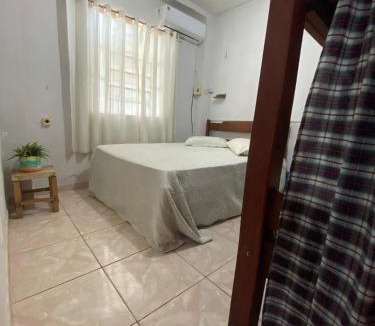 Carolina Bed & Breakfast | Hostel e Camping da Cris