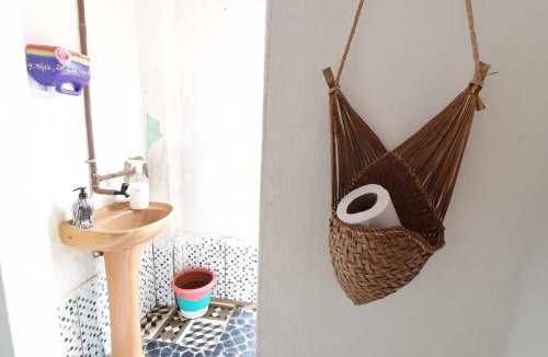 Carolina Bed & Breakfast | Hostel e Camping da Cris