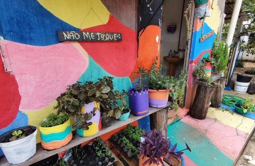 Carolina Bed & Breakfast | Hostel e Camping da Cris