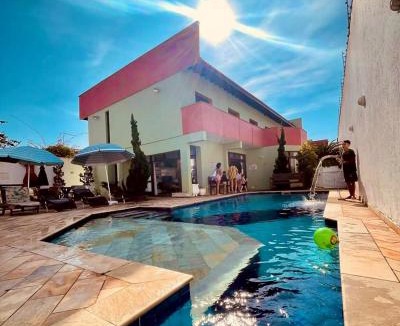 Gaivota Hotel | Hostel e Pousada Bahia Beach