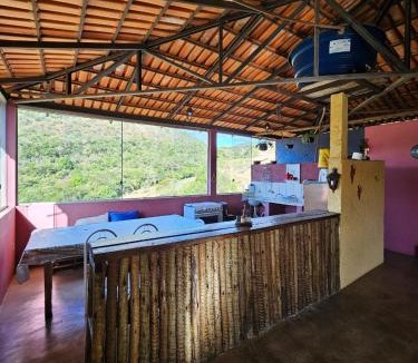 Itambe do Mato Dentro Hostel | Hostel Encanto das Aguas