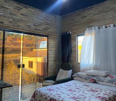Senador Arnon de Melo House | Hostel Fabulosa Casa de tijolinhos