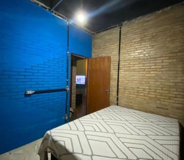 Senador Arnon de Melo House | Hostel Fabulosa Casa de tijolinhos