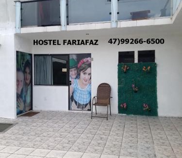 Bela Vista Hostel | Hostel Fariafaz