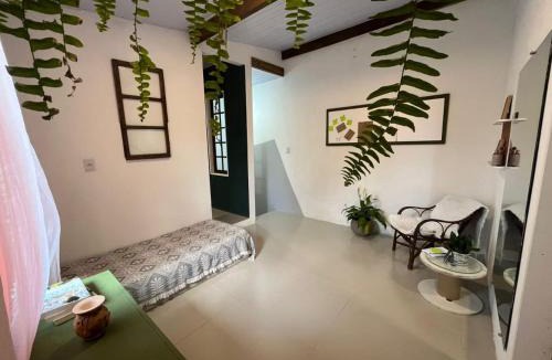 Muquem Bed & Breakfast | Hostel Feminino e Guest House Encanto da Paty, com acolhimento, natureza e boas histórias