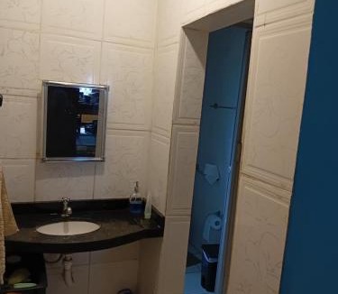 Boa Viagem Hostel | Hostel flor de maracujá