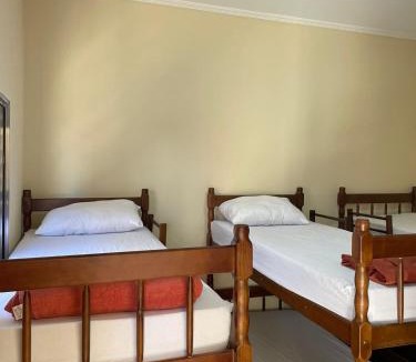 Delfinopolis Hostel | Hostel Fratelli Costa