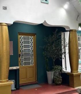 Merces Hostel | Hostel Hug Brasil