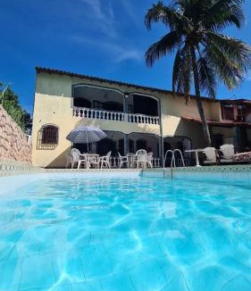 Iguaba Grande Hotel | Hostel Iguabella - RJ