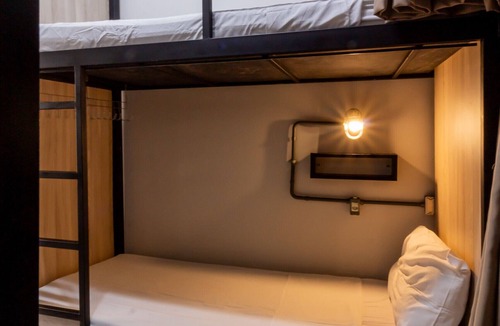 Leblon Bed & Breakfast | Hostel Leblon - 6-bed mixed shared room