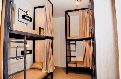 Leblon Hotel | Hostel Leblon