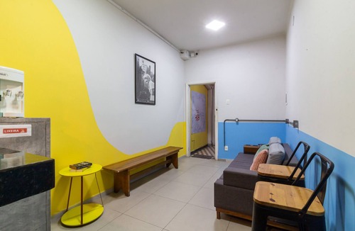 Leblon Bed & Breakfast | Hostel Leblon - private room with 4 beds
