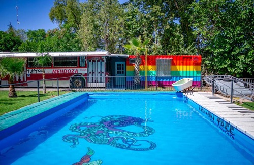 Vistalba House | Hostel Lemon Tree
