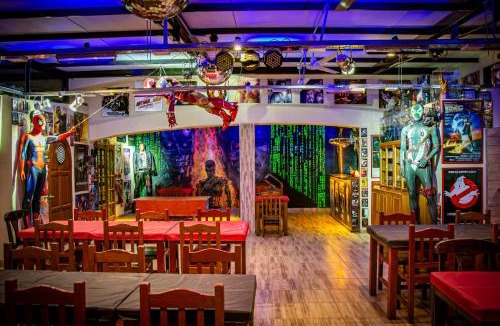 Vistalba House | Hostel Lemon Tree