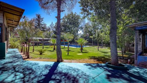 Vistalba House | Hostel Lemon Tree