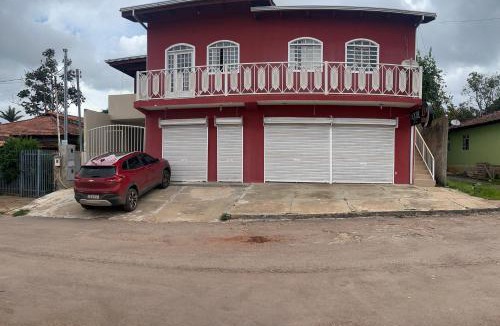Alto Paraiso de Goias Hostel | Hostel Lua Nova