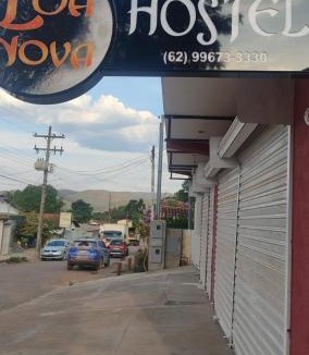 Alto Paraiso de Goias Hostel | Hostel Lua Nova