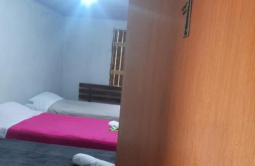 Rio Acima Hostel | Hostel Mãe Natureza