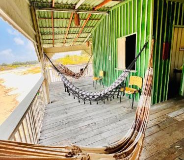 Maracana House | HOSTEL MAIANDEUA