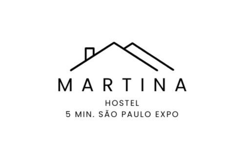 Sao Paulo House | Hostel Martina SPExpo 100m