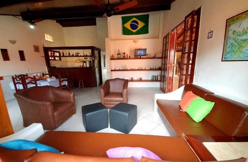Manguinhos Hostel | Hostel Minha Lua