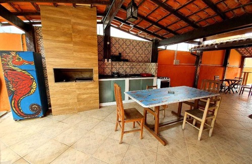 Manguinhos Hostel | Hostel Minha Lua