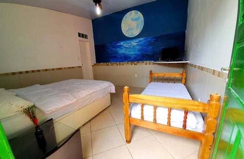 Manguinhos Hostel | Hostel Minha Lua